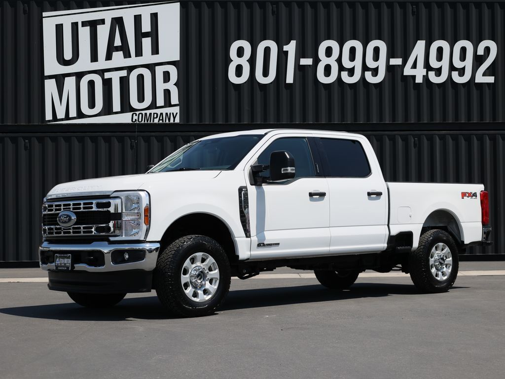 2024 Ford F-250 XLT
