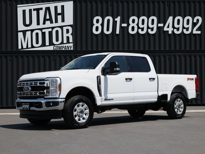 2024 Ford F-250 XLT
