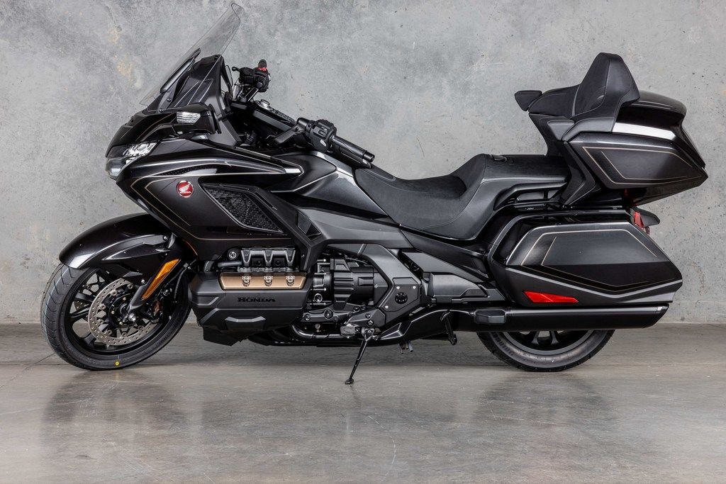 2026 Honda® Gold Wing Tour Airbag Automatic DCT