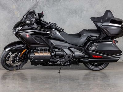 2026 Honda® Gold Wing Tour Airbag Automatic DCT