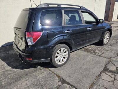 2012 SUBARU FORESTER