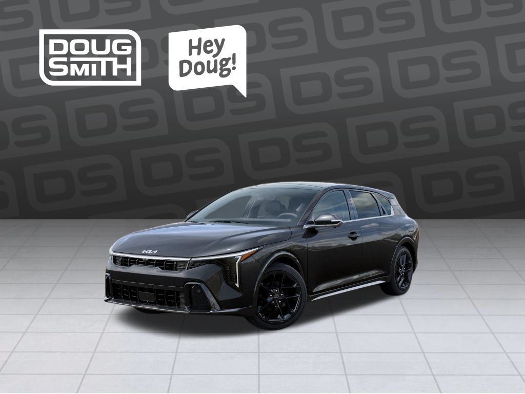 2026 Kia K4 Hatchback GT-Line Turbo