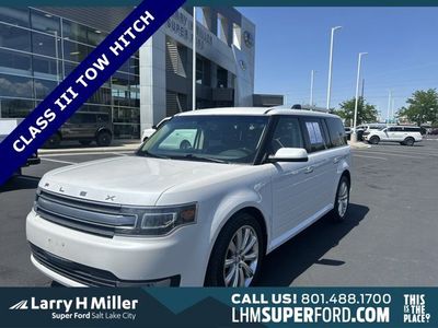 2014 Ford Flex Limited