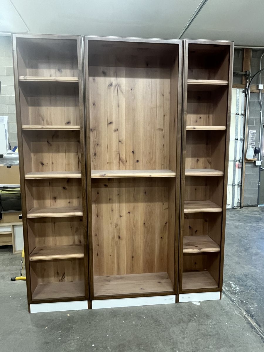 Tall Bookcases for Sale – $1,000