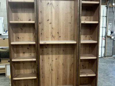 Tall Bookcases for Sale – $1,000