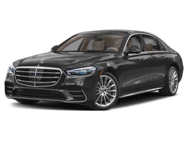 2022 Mercedes-Benz S-Class S 580 4MATIC