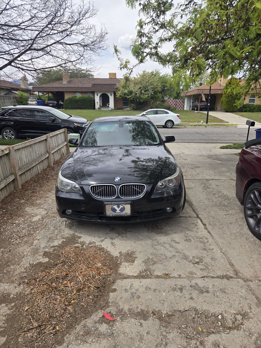 2007 BMW 5 Series 530i