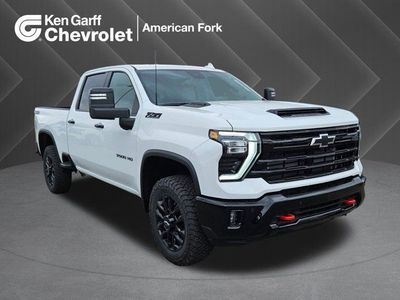 2026 Chevrolet Silverado 3500HD LTZ