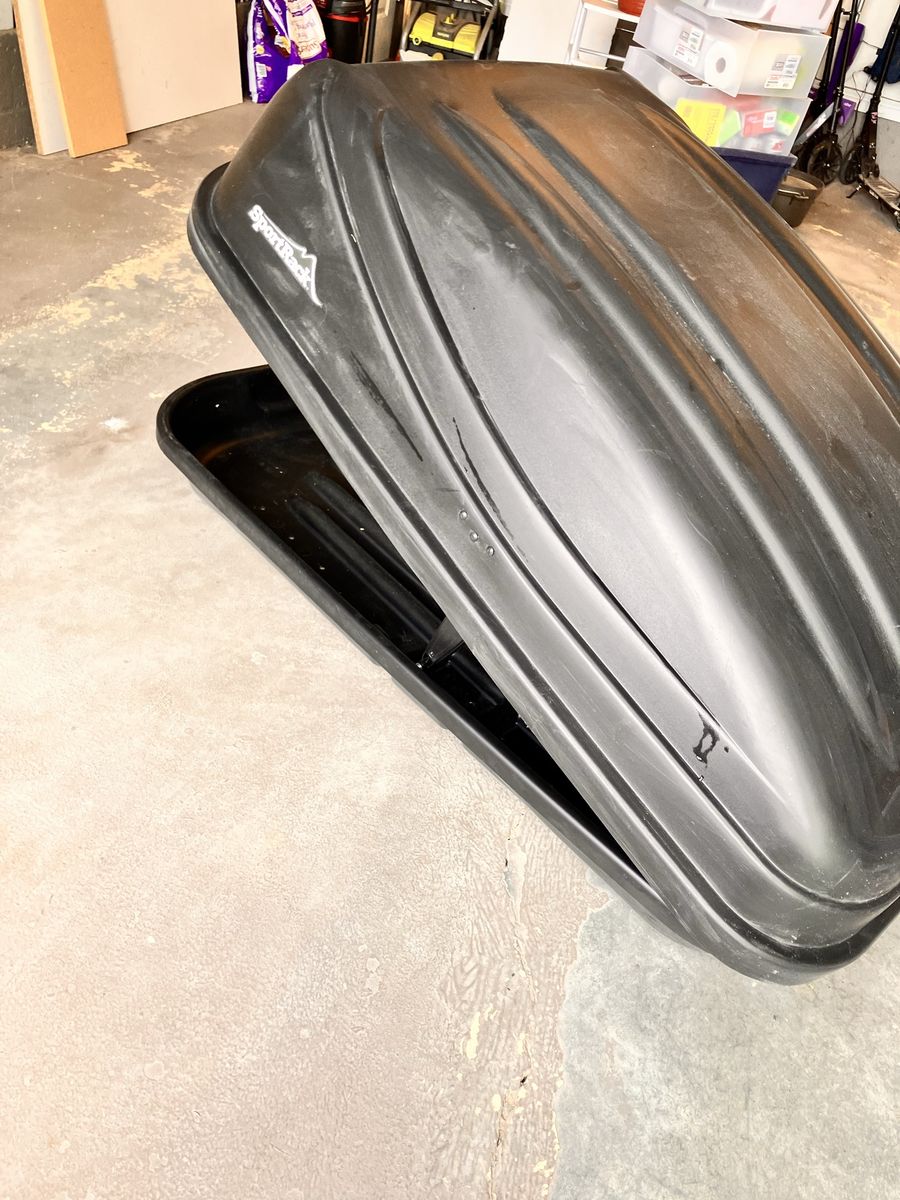 SportRack Rooftop Cargo Carrier