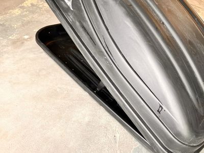 SportRack Rooftop Cargo Carrier