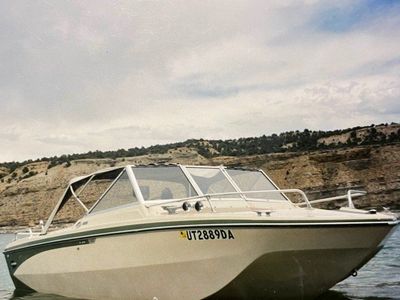 1970 glastron tri hull