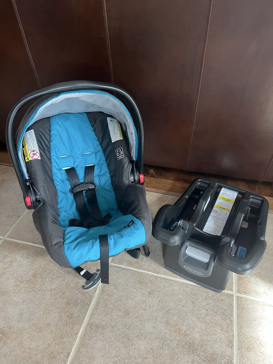 Graco baby car seat snugride 30 with base