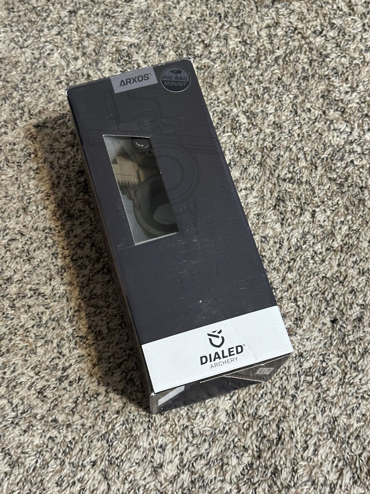 Dialed Archery ARXOS Site -  BRAND NEW