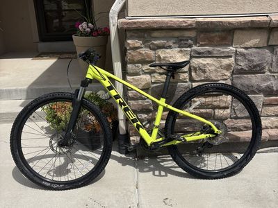 Marlin Trek Mountain Bike