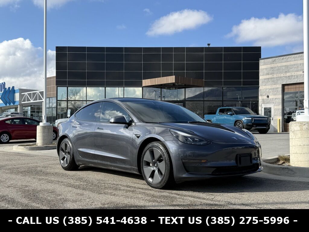 2022 Tesla Model 3 Long Range