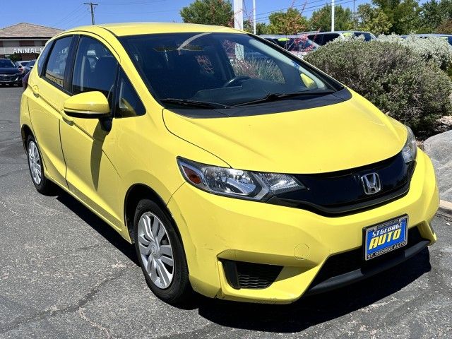 2016 Honda Fit LX