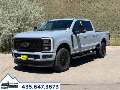 2026 Ford F-350 Lariat