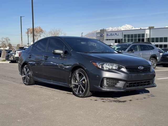 2023 Subaru Impreza Sport