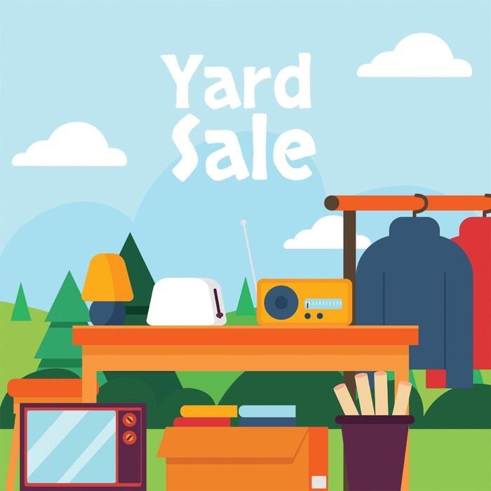 517 South 900 East Yard Garage Sale