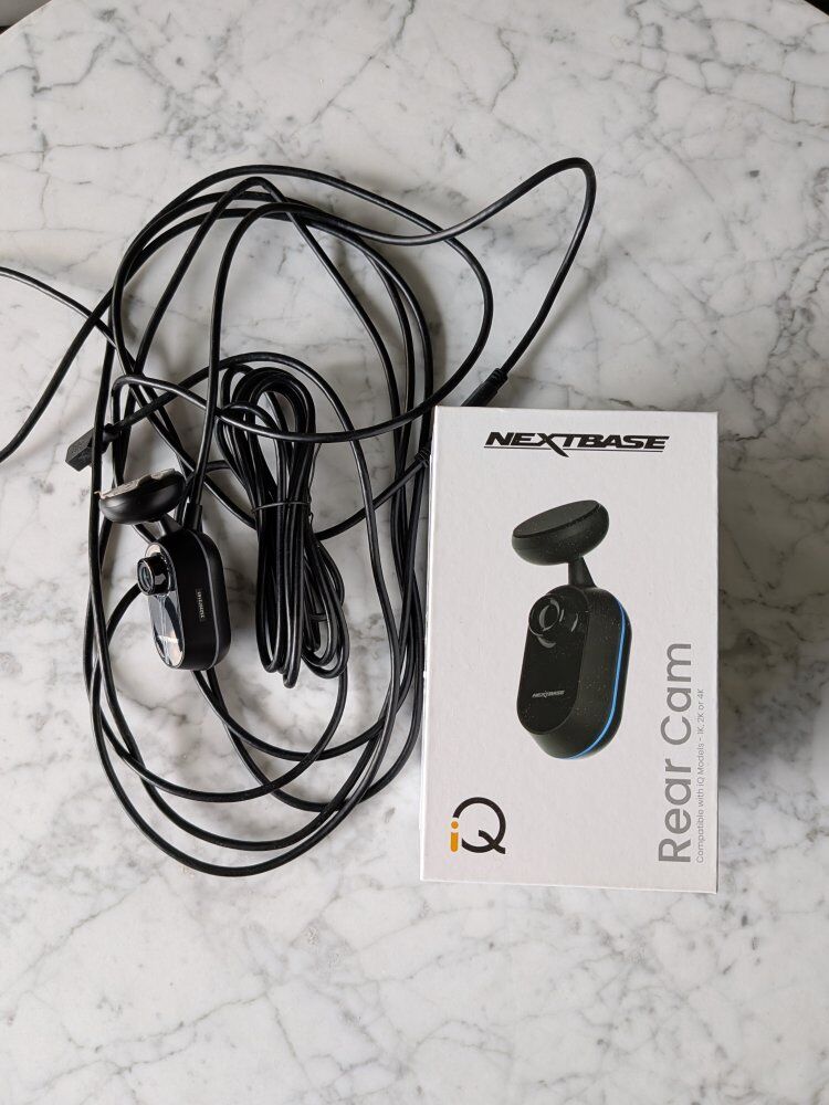 NextBase iQ Rear Dashcam