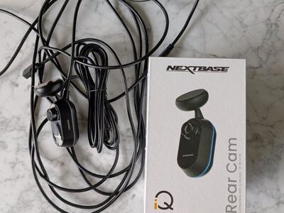 NextBase iQ Rear Dashcam