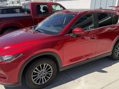 2017 Mazda CX-5 Sport