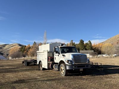 Truck And Trailer Combo