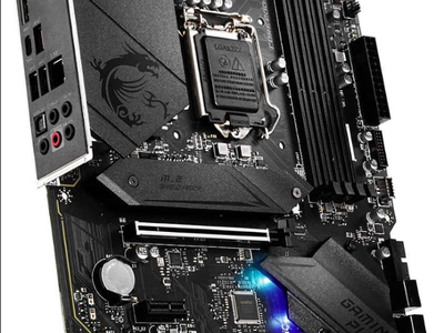 MSI MPG Z490 Gaming Plus