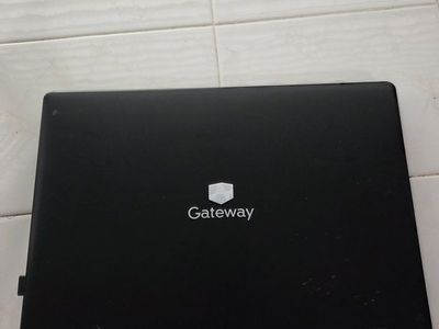 touchscreen gateway computer/laptop