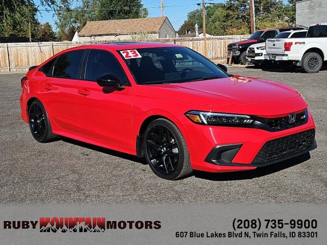 2023 Honda Civic Si