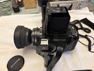 Mamiya RB67 Camera