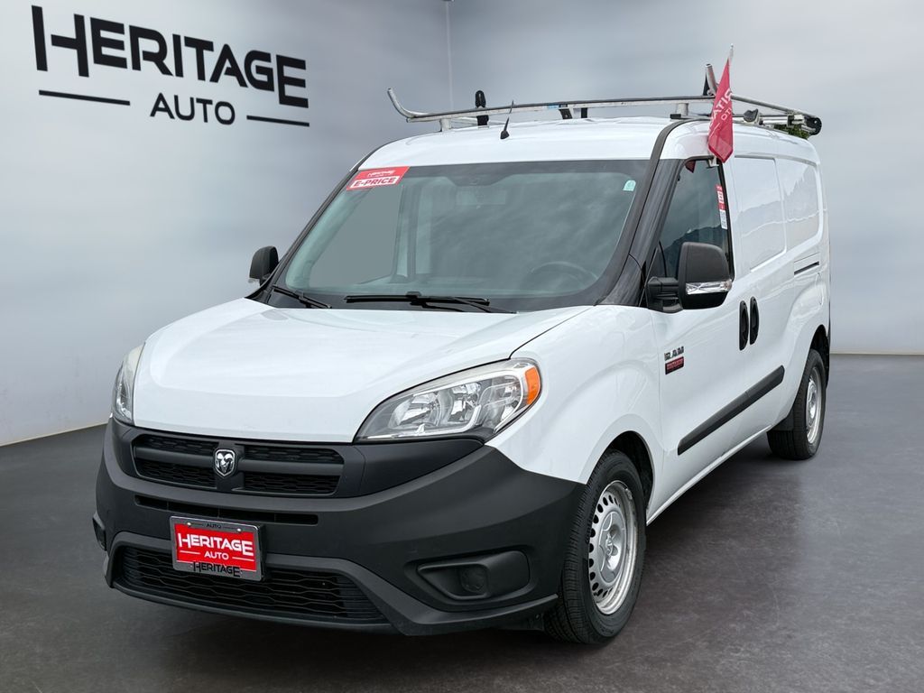 2017 Ram ProMaster City Tradesman