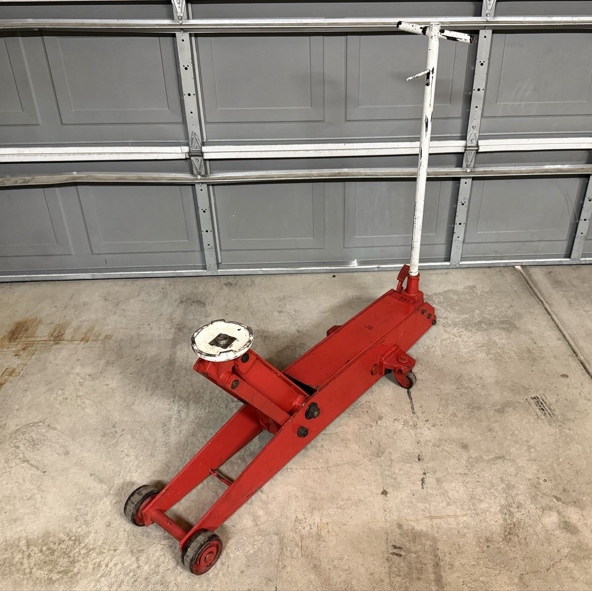 5 Ton Floor Jack