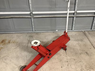 5 Ton Floor Jack