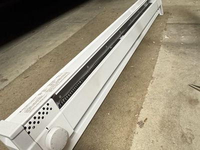 CADET 49" 1500W Portable Electric Basbaord Heater