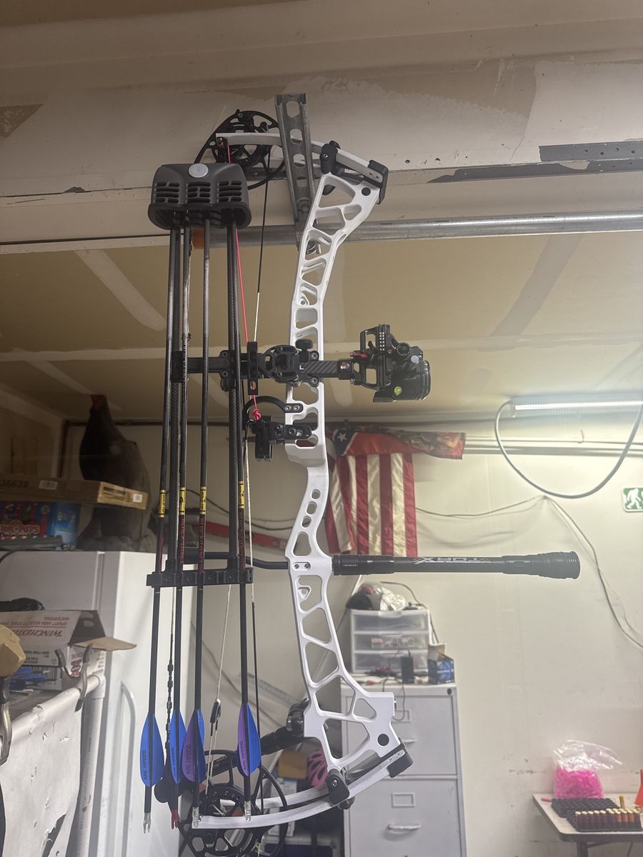 Truth Archery AL35 65Lb limbs