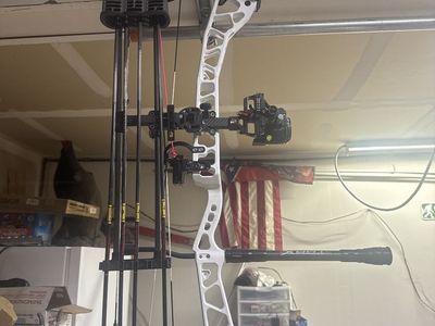 Truth Archery AL35 65Lb limbs