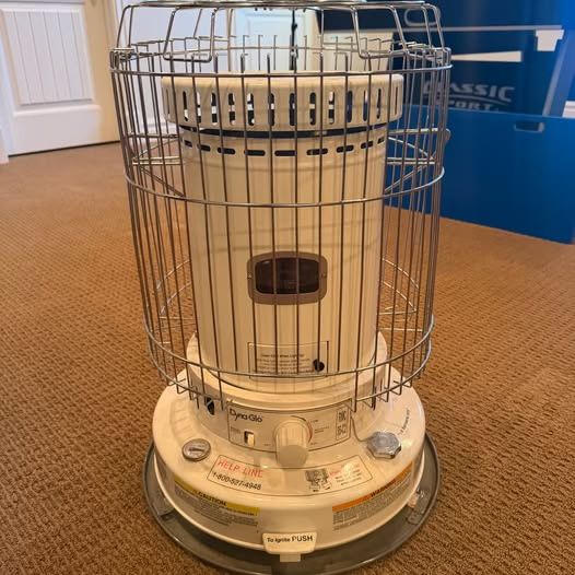 Dyna-Glo Radiant Kerosene Heater