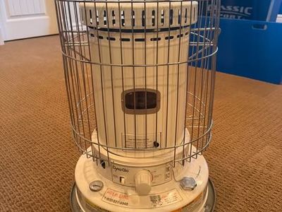 Dyna-Glo Radiant Kerosene Heater