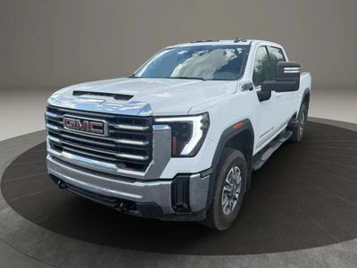 2024 GMC 2500 SLE
