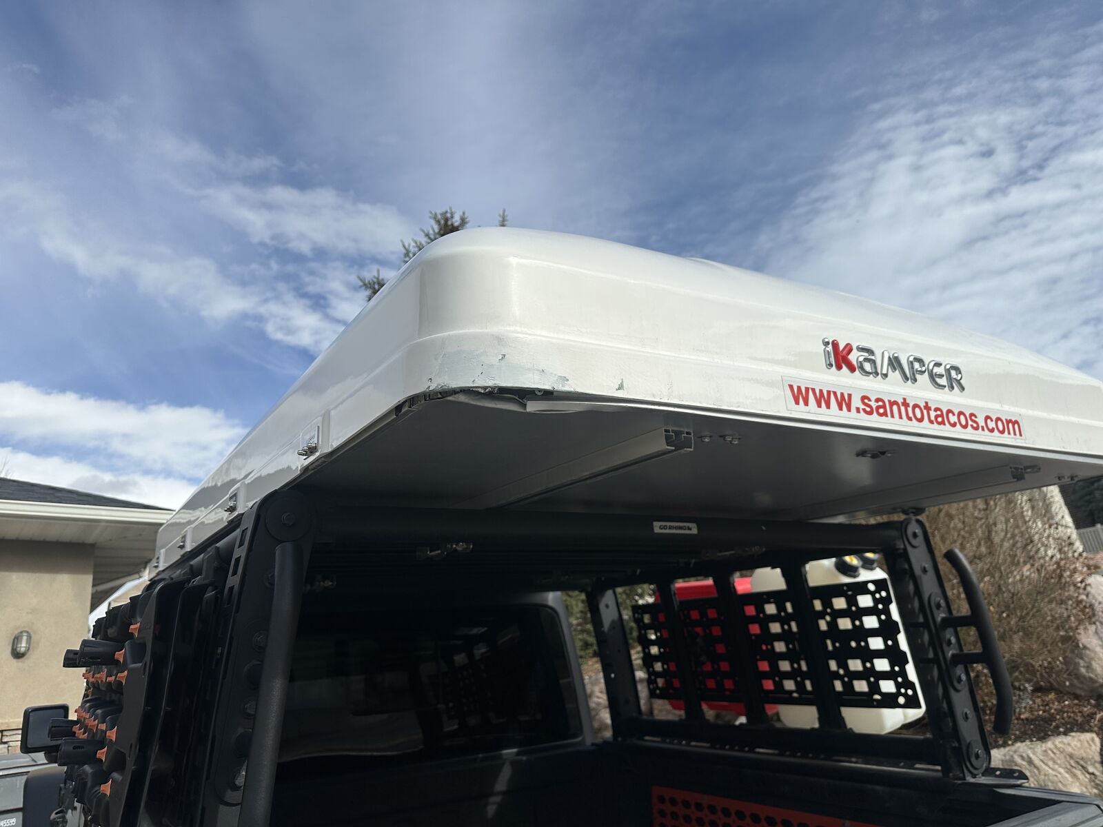 Camper-Ikamper Skycamp 3