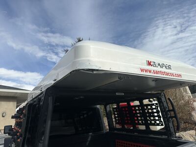 Camper-Ikamper Skycamp 3