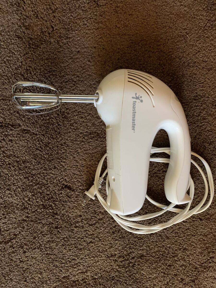 Toastmaster Electric Mixer
