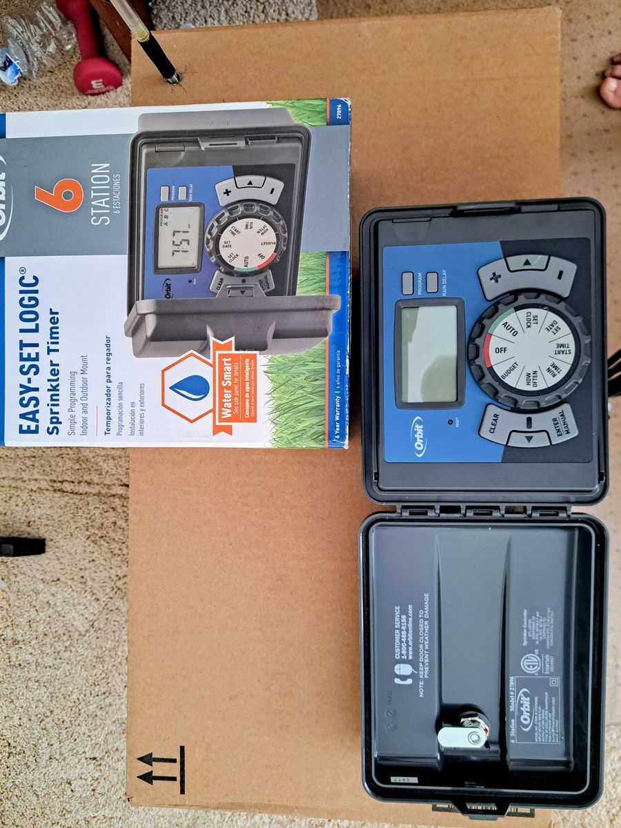 Orbit 6 -Station Digital Indoor/Outdoor