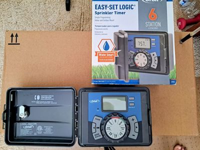 Orbit 6 -Station Digital Indoor/Outdoor