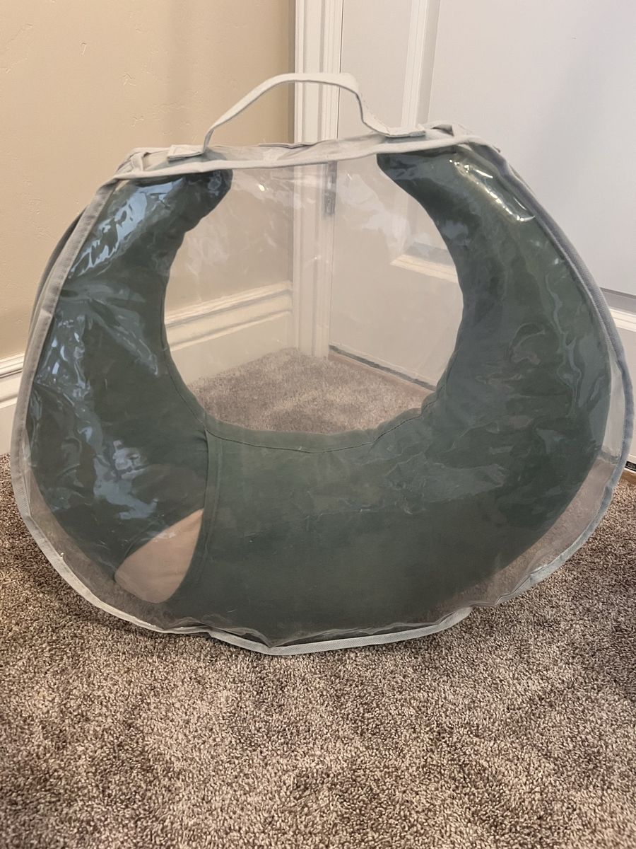 Snuggle me organic nursing pillow with cover