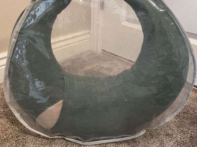 Snuggle me organic nursing pillow with cover