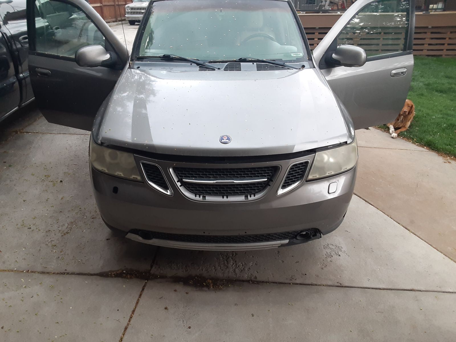 2006 Saab 9-7X 5.3i