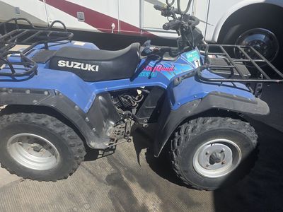 ***1994 Suzuki King Quad 300-Time Capsule Condition- Only 537 Miles!!