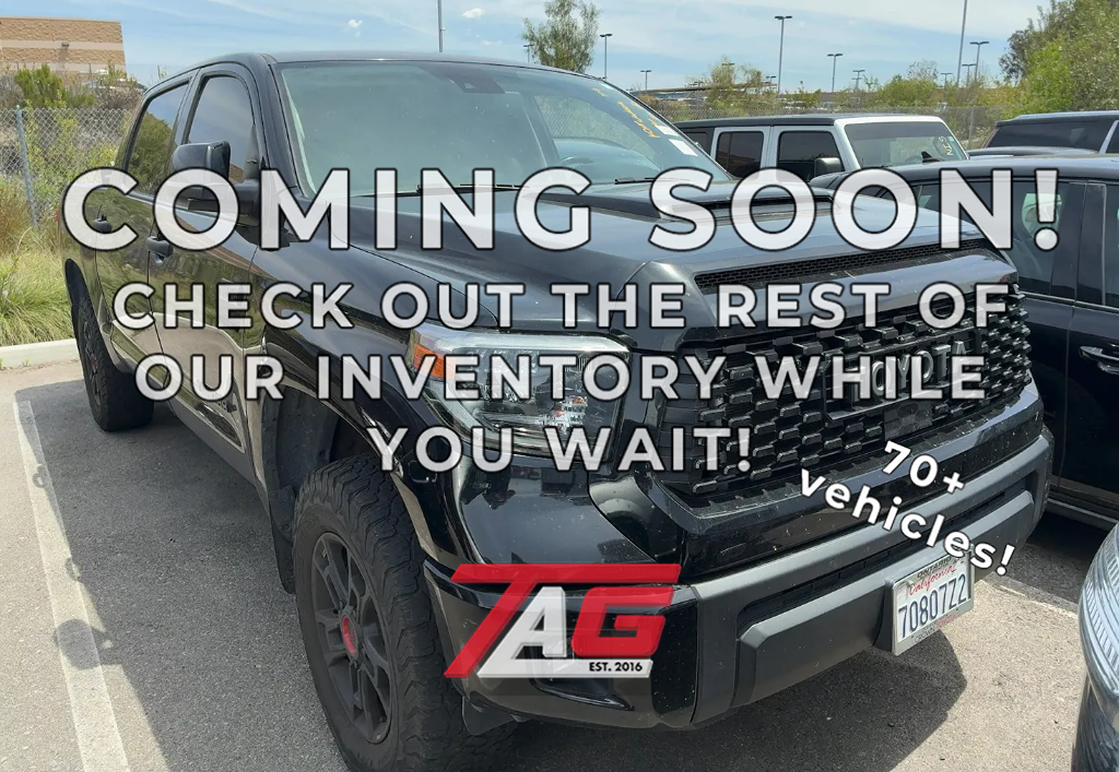2021 Toyota Tundra TRD Pro